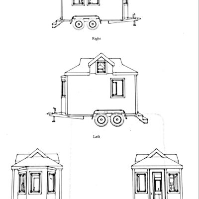 tiny home 8 floor plan