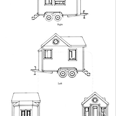 tiny house 10 floor plan