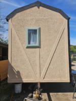 Tiny Home Cottage 17ft x 7ft available to order - Image 12