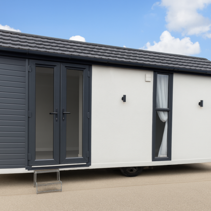 Tiny Home Modern - Business - Office 20ft x 10ft built to order