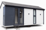 Tiny Home Modern - Business - Office 20ft x 10ft built to order - Image 3